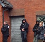 Eccles Saving People Shelter Evicted 
